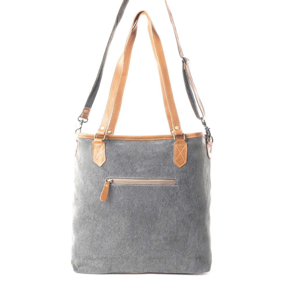 Martinique wash Tote Bag - Myra USA