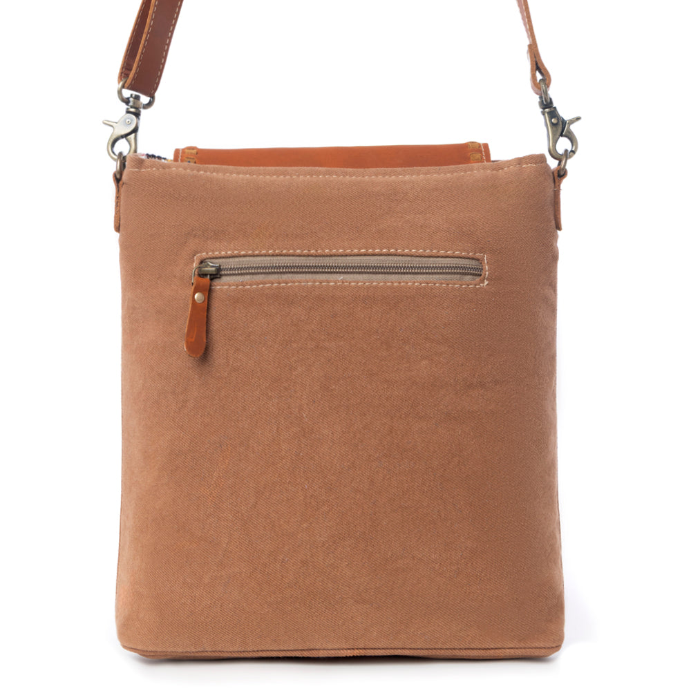 peanut brown Small & Crossbody Bag - Myra USA