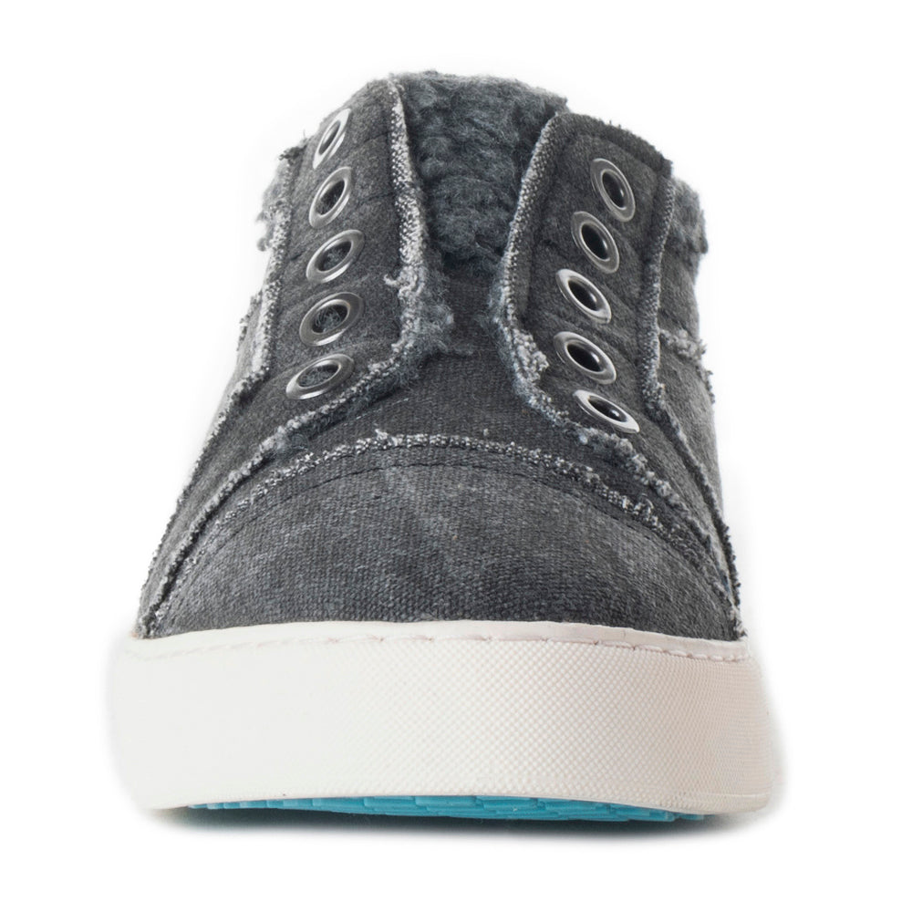 Old School Sneaker with Shearling Lining - MyraUSA