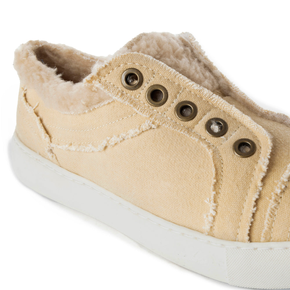 Francy Sneaker win Shearling Lining - MyraUSA