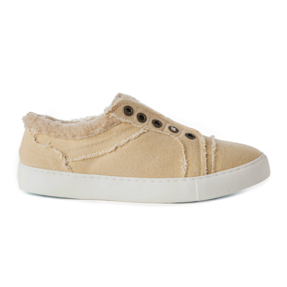 Francy Sneaker win Shearling Lining - MyraUSA