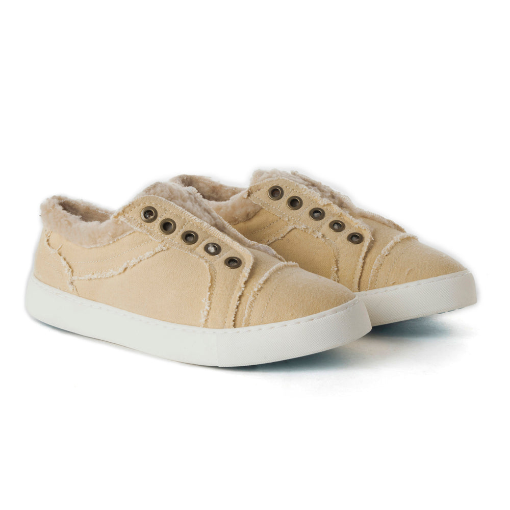 Francy Sneaker win Shearling Lining - MyraUSA