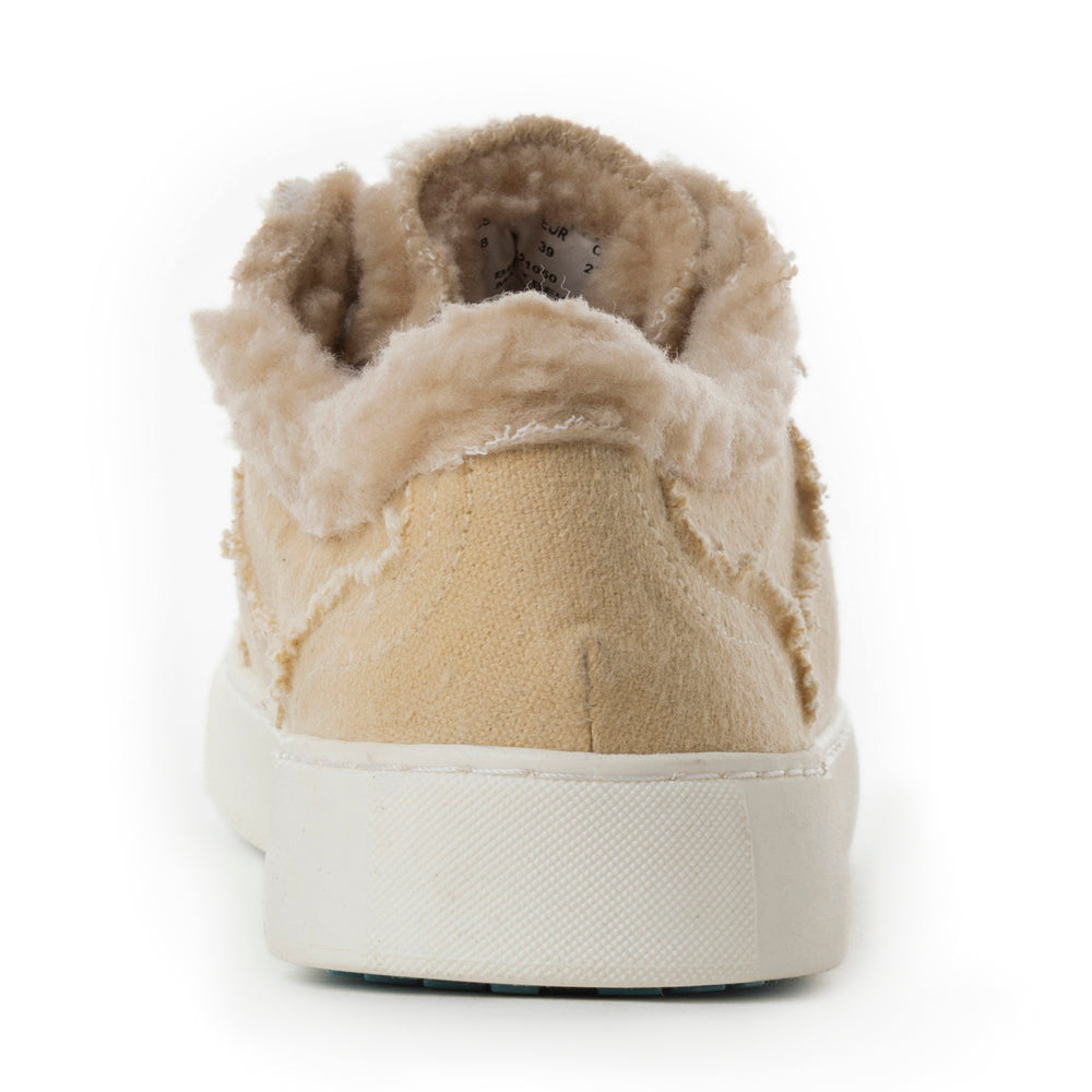 Francy Sneaker win Shearling Lining - MyraUSA