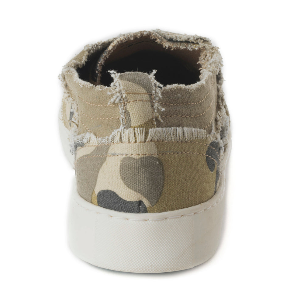Women's comouflage and Leopard Sneaker - MyraUSA