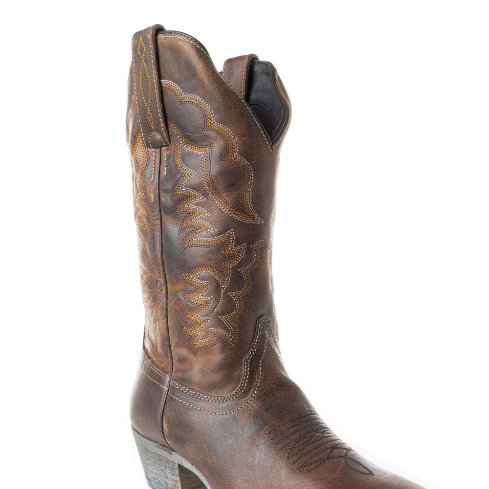 Saibarina Boot - Myra USA