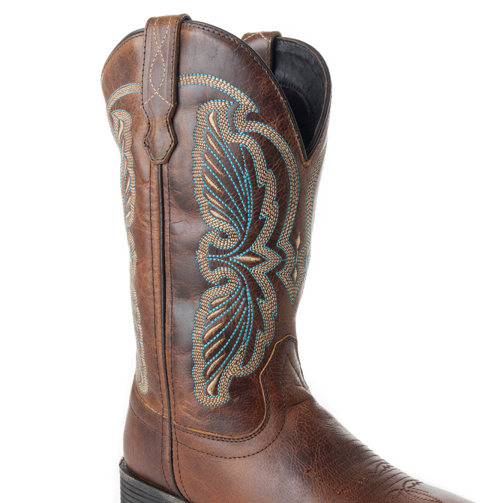 Tribu Hide Boot - MyraUSA