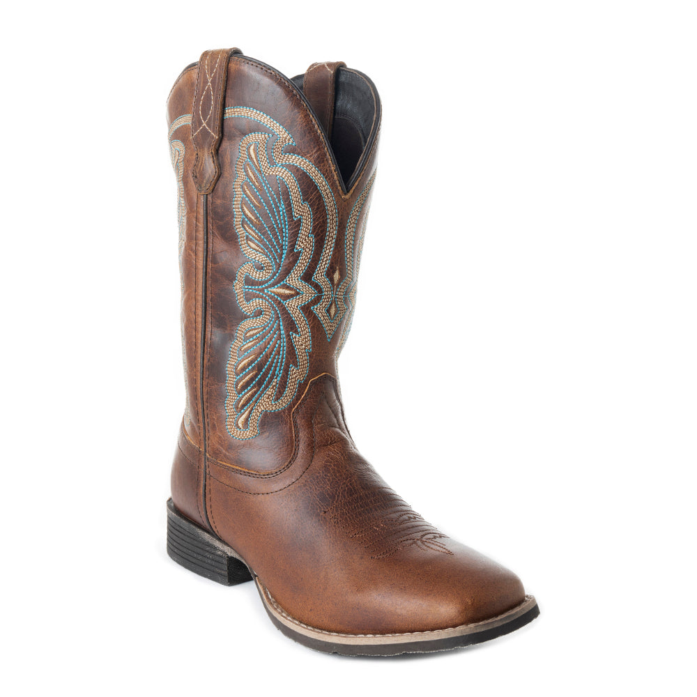 Tribu Hide Boot - MyraUSA