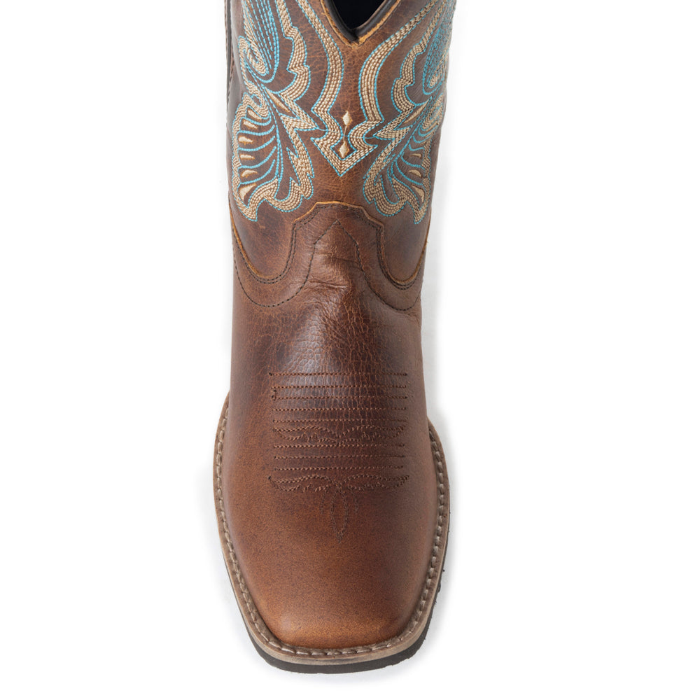 Tribu Hide Boot - MyraUSA