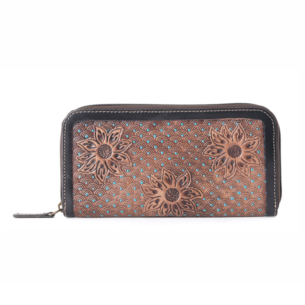 EARTHLY FACETS WALLET - MyraUSA
