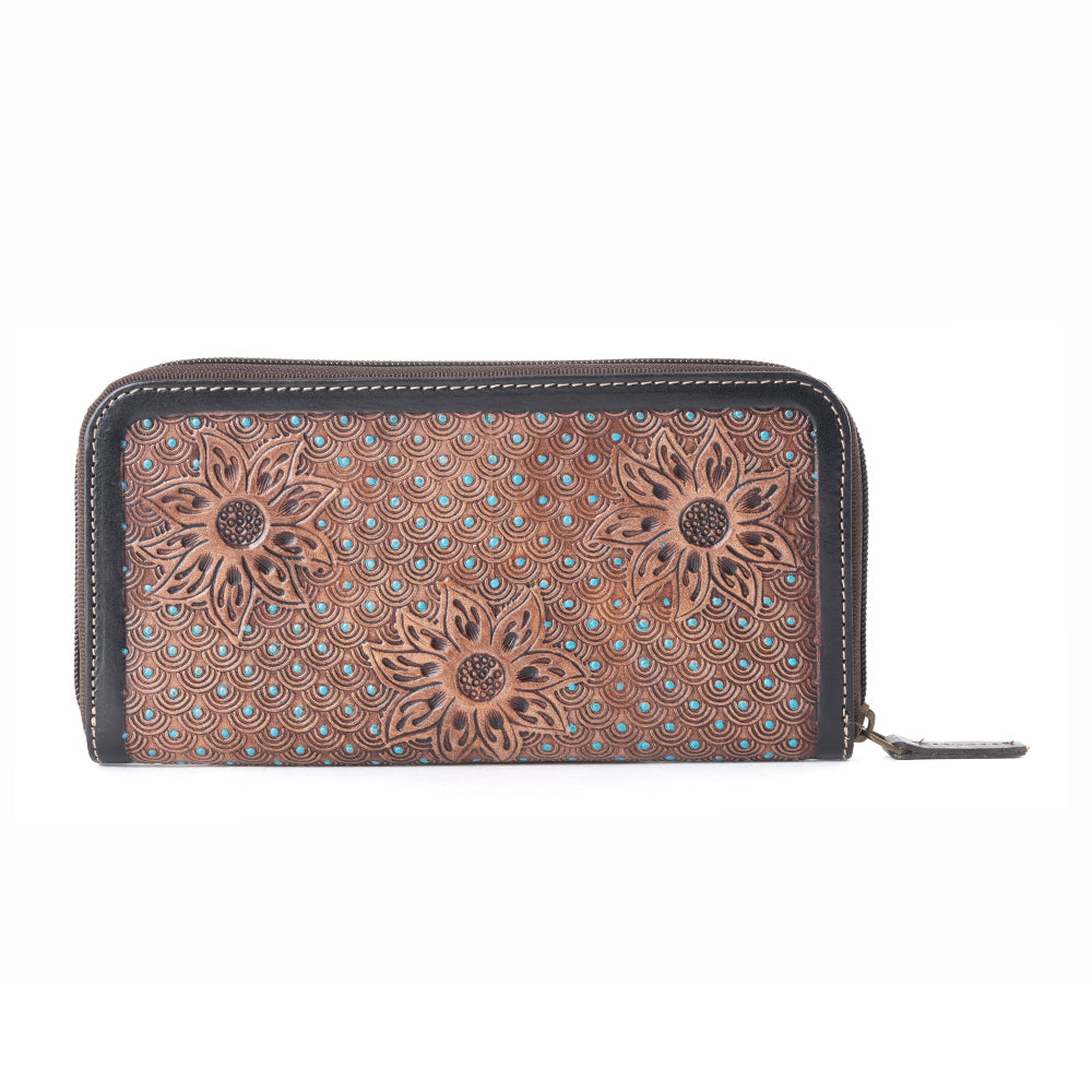 EARTHLY FACETS WALLET - MyraUSA