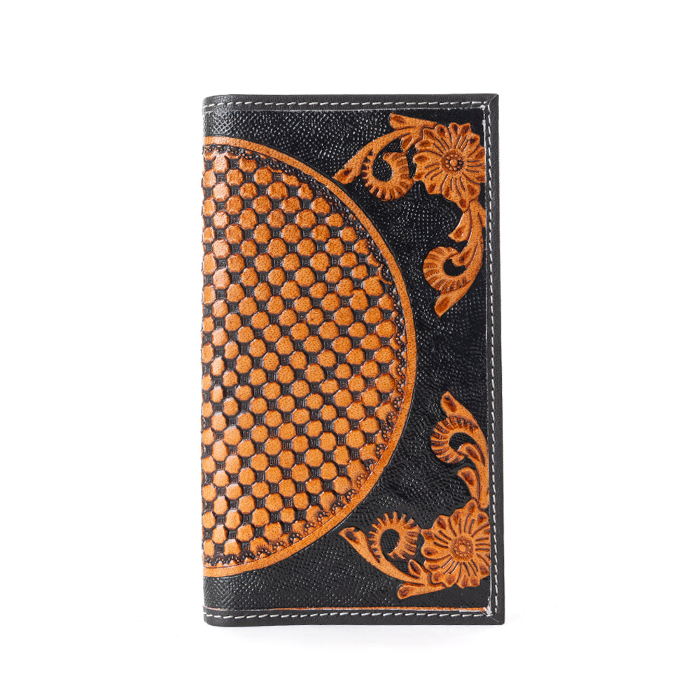 Golden Diva Wallet - MyraUSA
