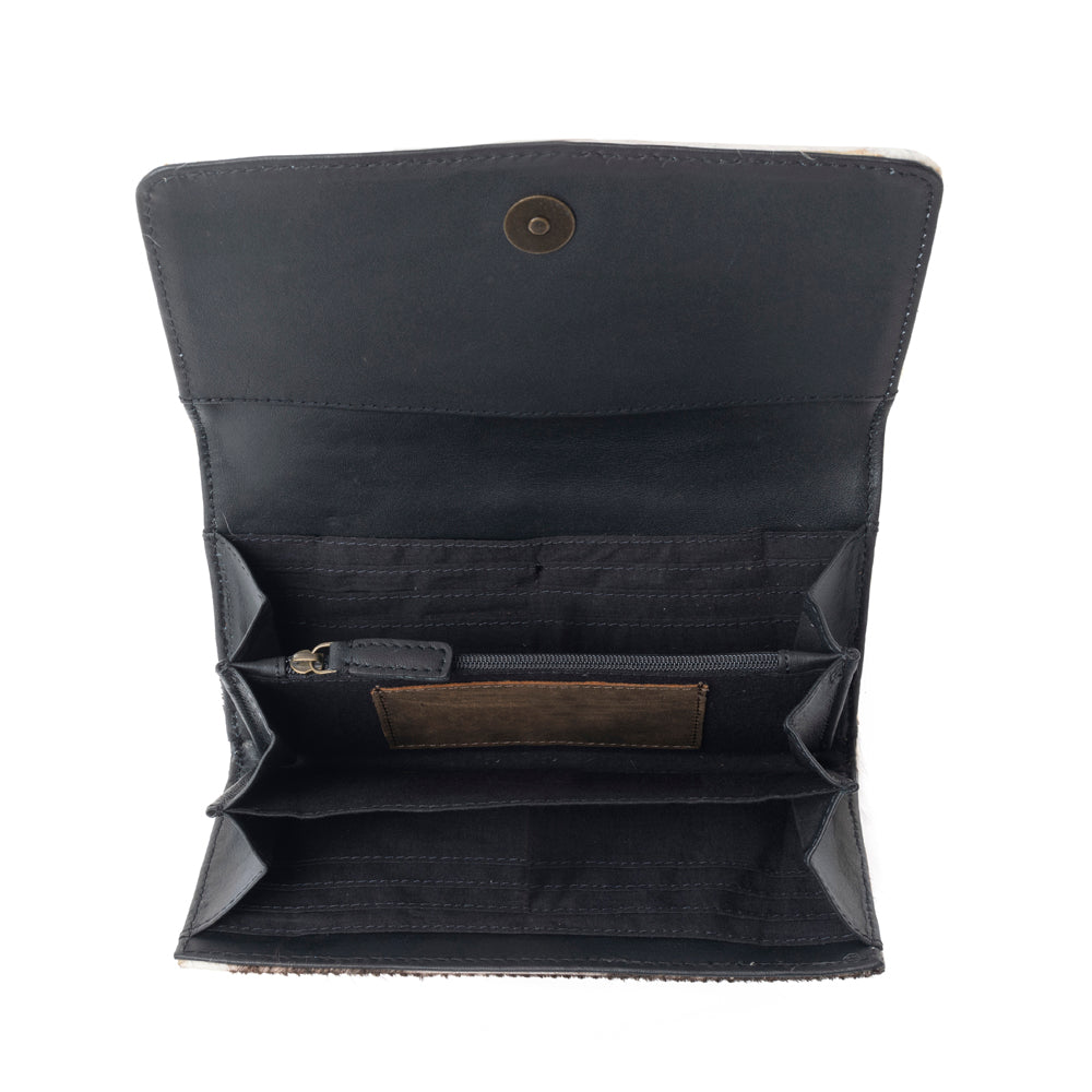 Bull Bloom Wallet - MyraUSA