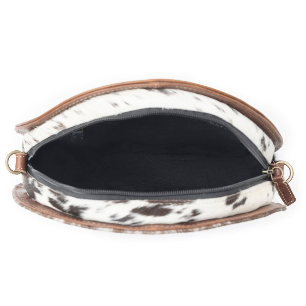 Boho Pink Round Bag - MyraUSA
