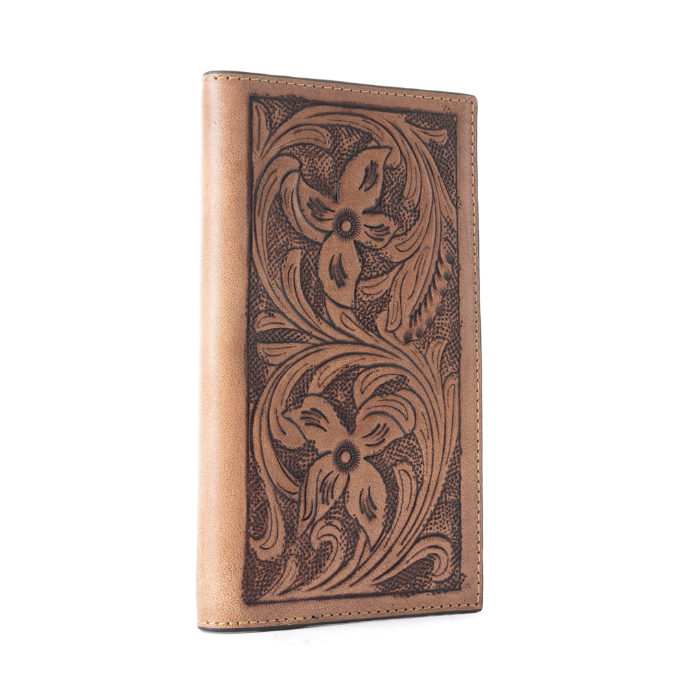 Brian Brown Wallet - MyraUSA