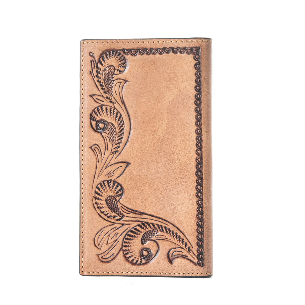 Brian Brown Wallet - MyraUSA