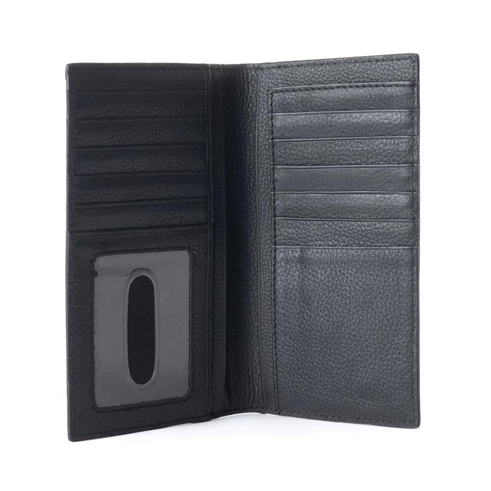 Brian Brown Wallet - MyraUSA