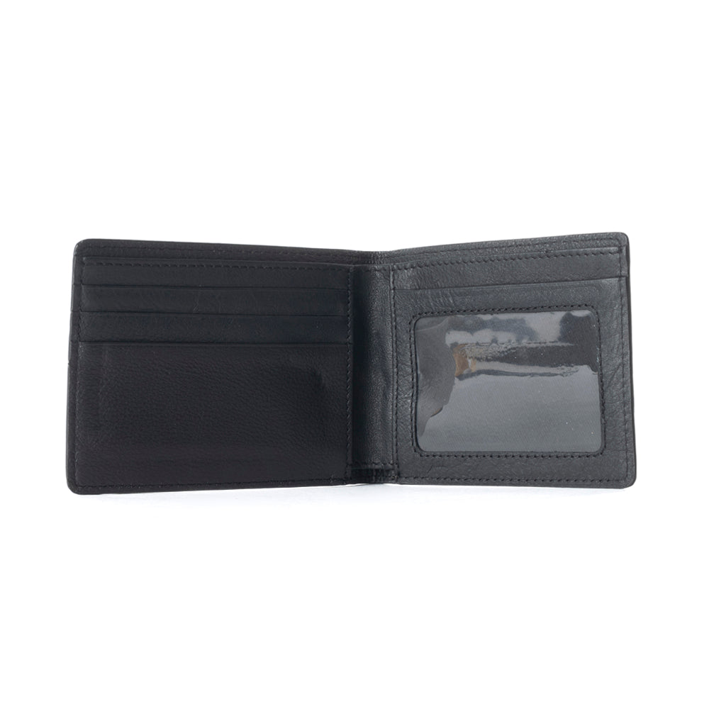 Brown Armour Wallet - MyraUSA