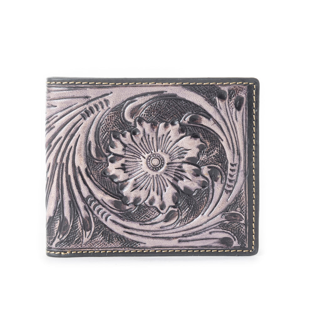 Grenda Grey Wallet - MyraUSA