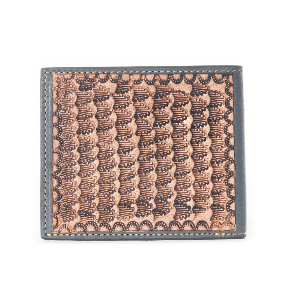 Black Indie Wallet - MyraUSA