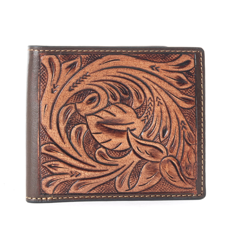 Red Indie Wallet - MyraUSA