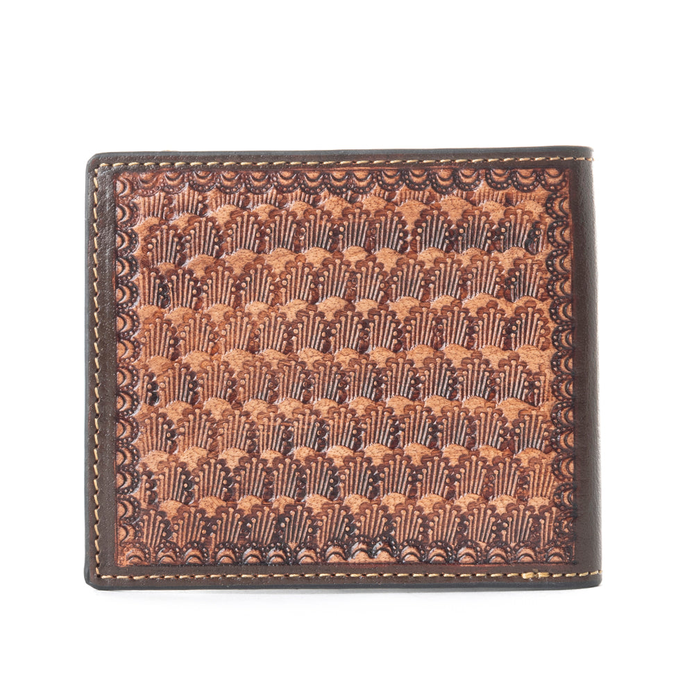 Red Indie Wallet - MyraUSA