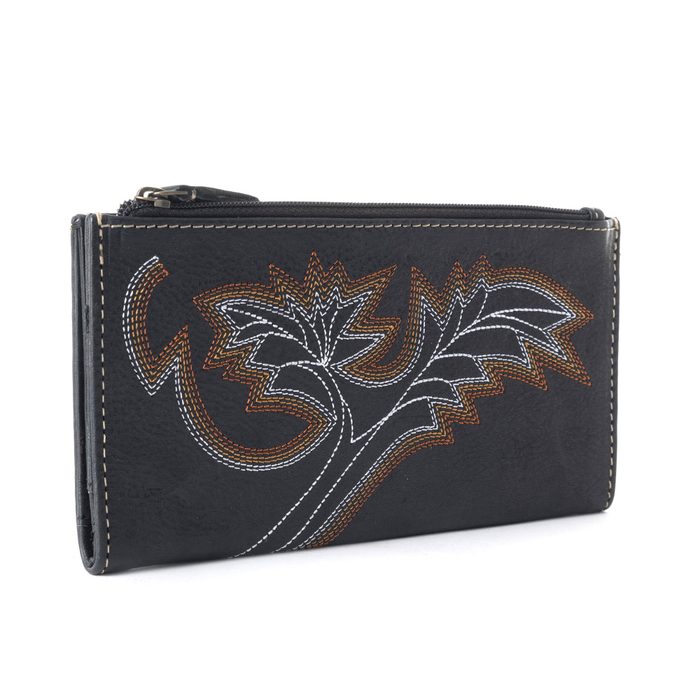 Mini Black WALLET - MyraUSA
