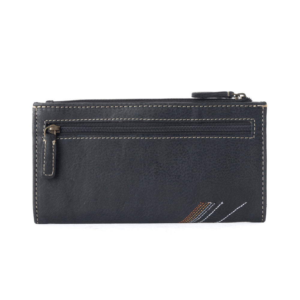 Mini Black WALLET - MyraUSA