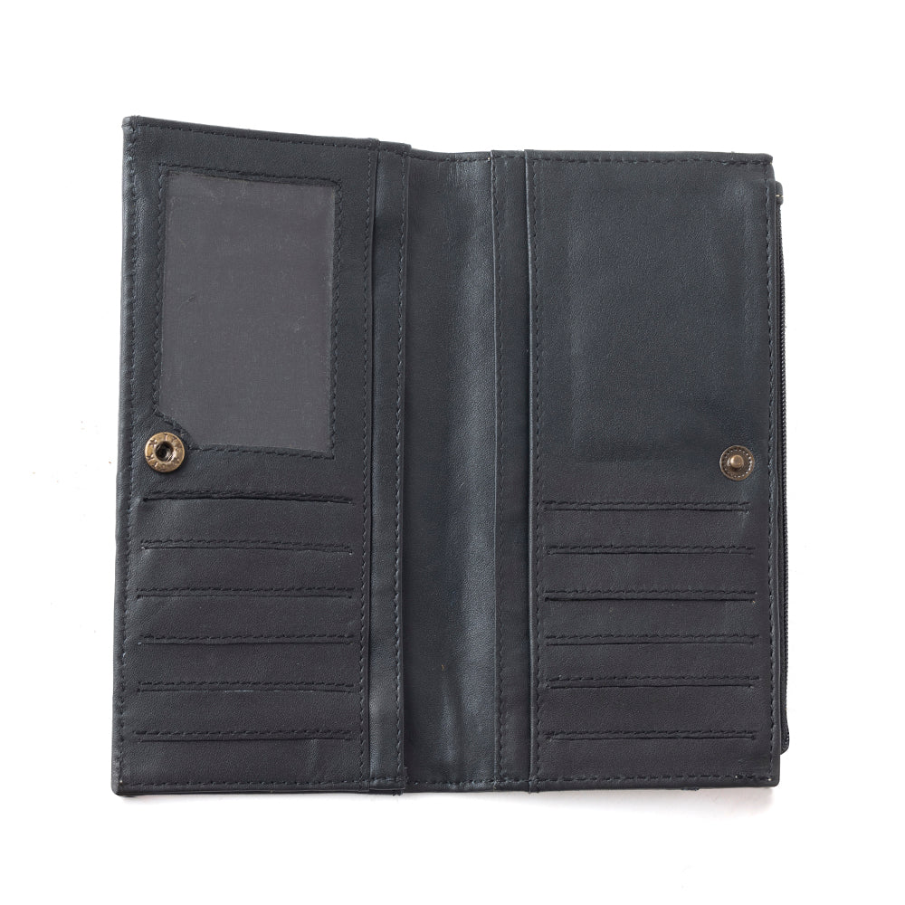 Mini Black WALLET - MyraUSA