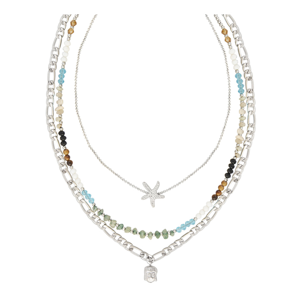 Mutualism NECKLACE - Myra USA