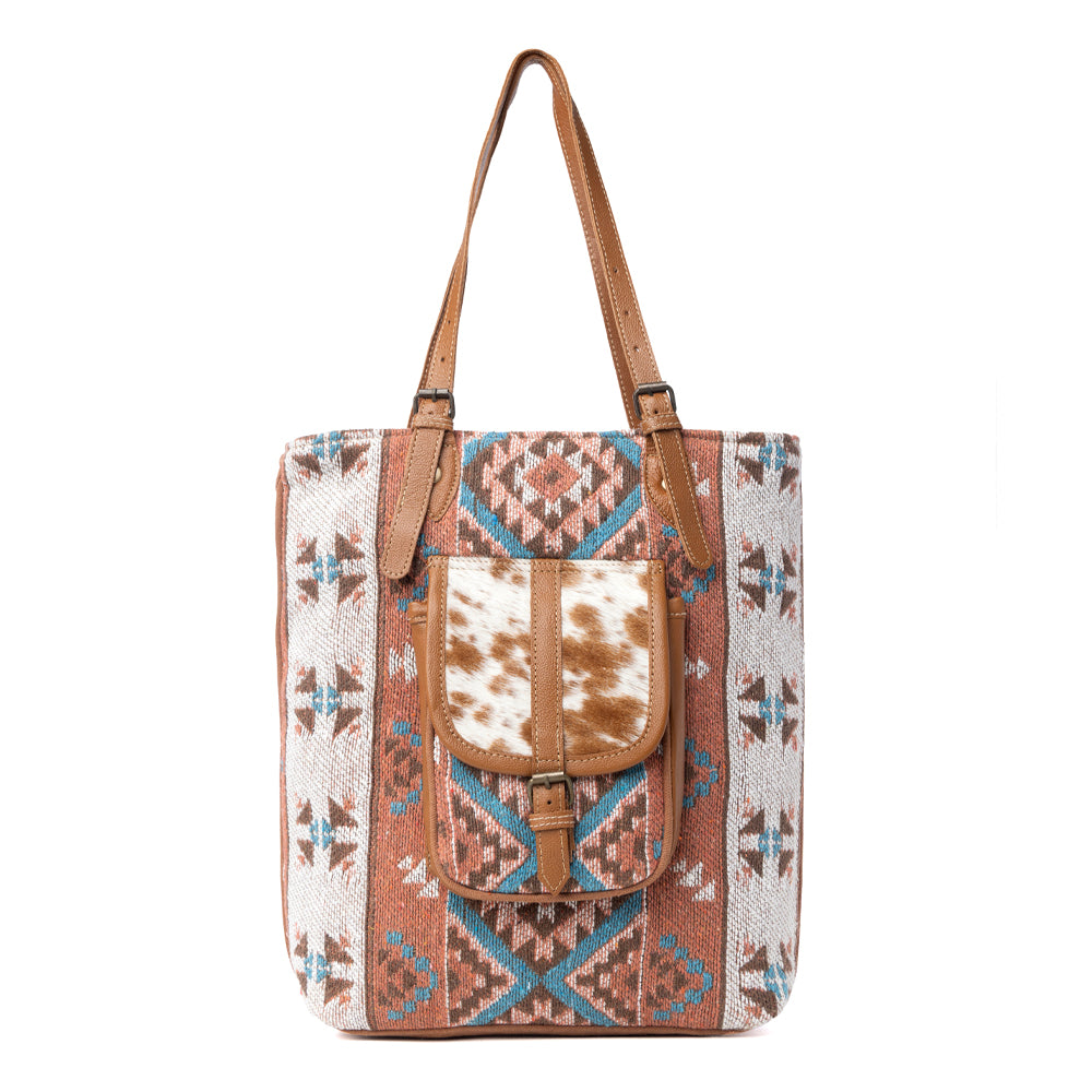 TORI KAMO TOTE BAG - Myra USA