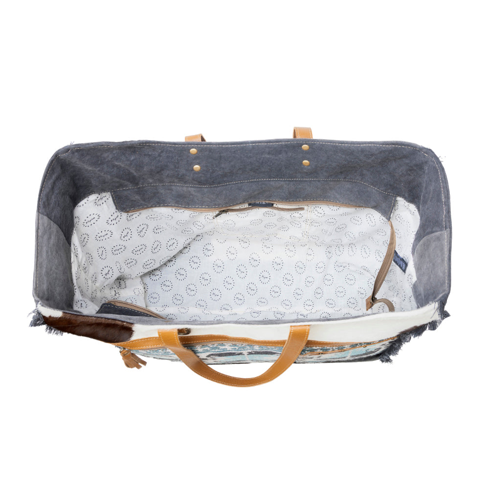 ISABELA WEEKENDER BAG - Myra USA