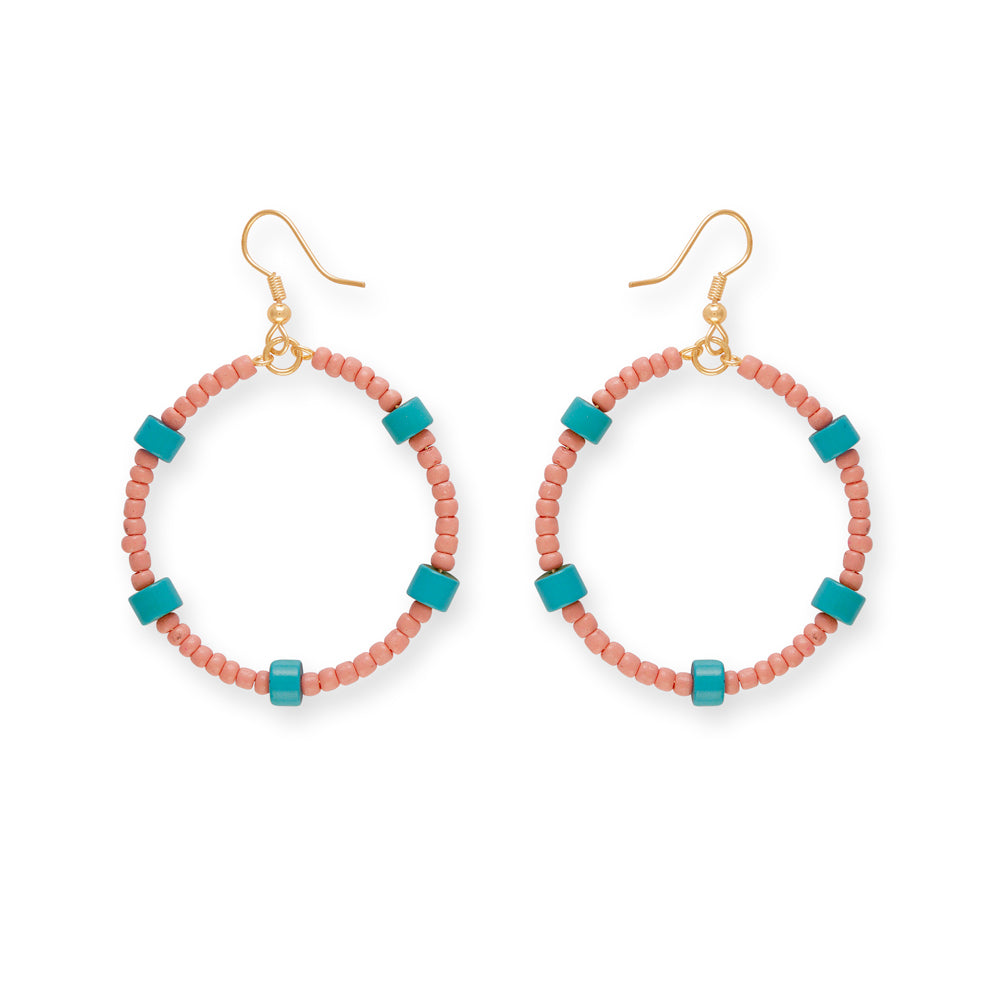 AMPHORA EARRING - MyraUSA