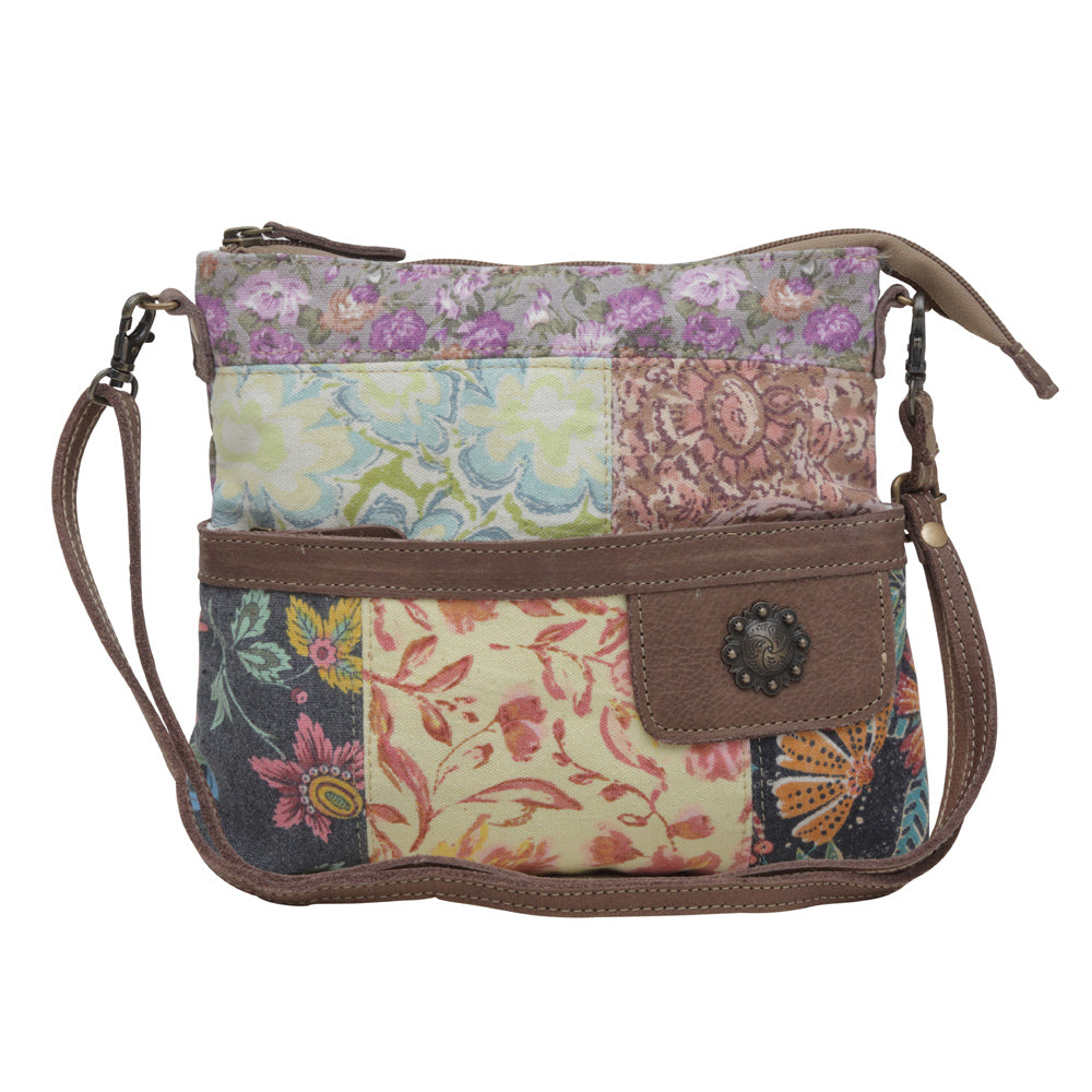 LA FLEUR SMALL & CROSSBODY BAG - MyraUSA