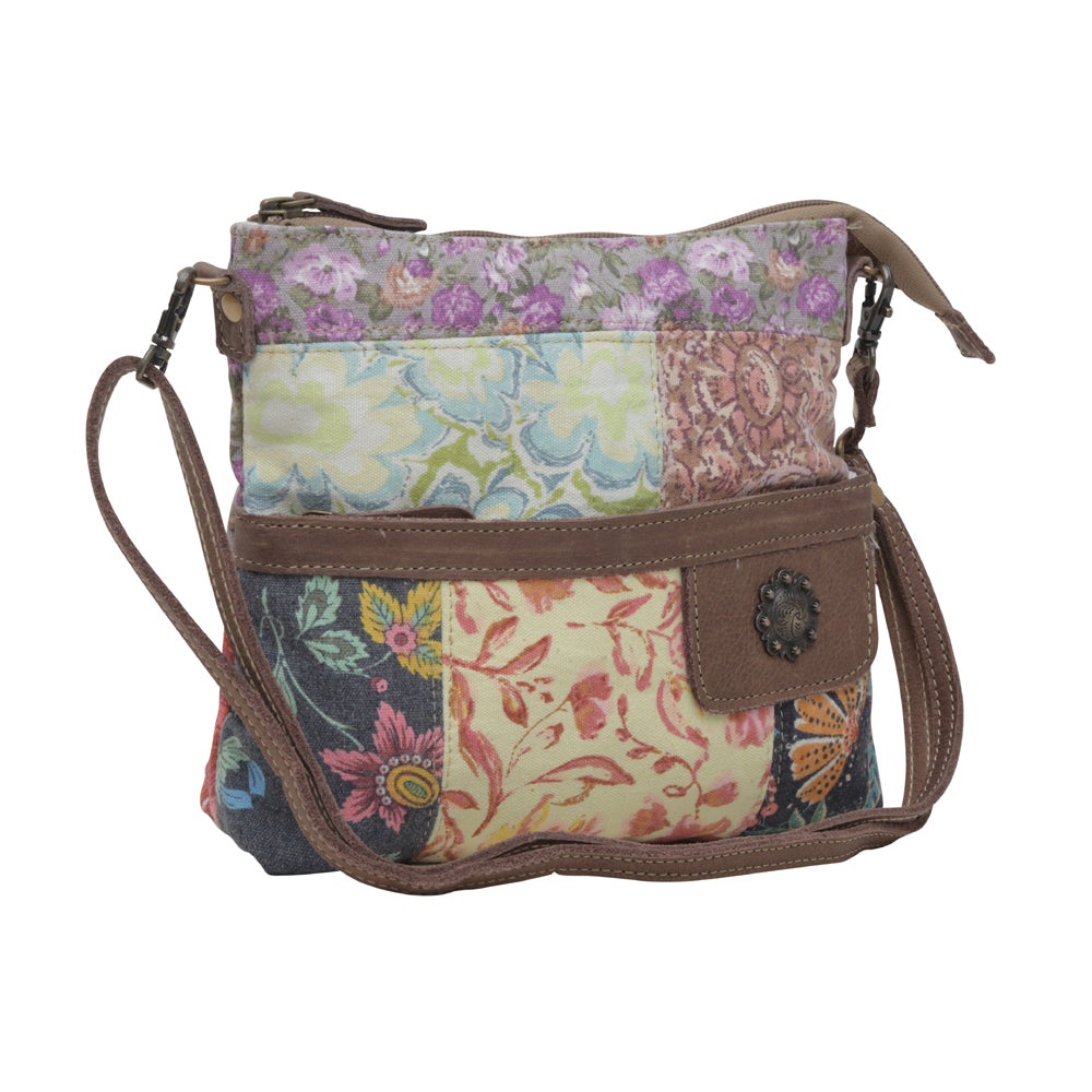 LA FLEUR SMALL & CROSSBODY BAG - MyraUSA