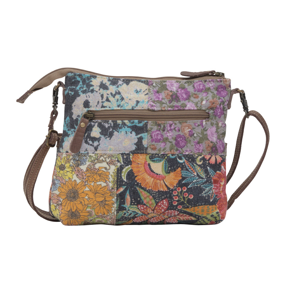 LA FLEUR SMALL & CROSSBODY BAG - MyraUSA