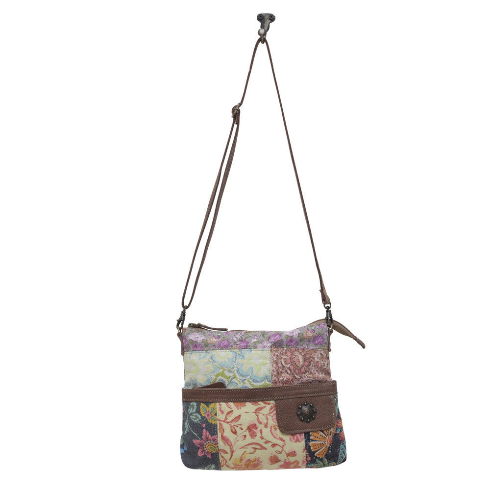 LA FLEUR SMALL & CROSSBODY BAG - MyraUSA