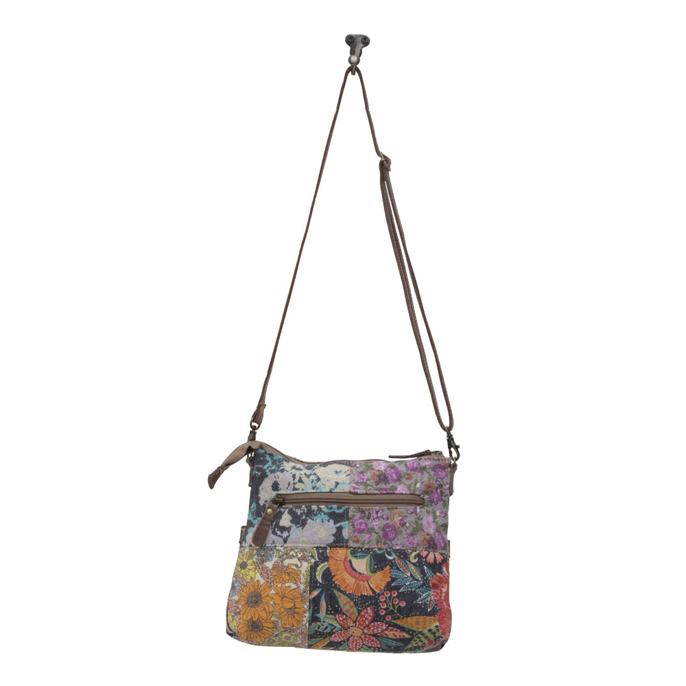 LA FLEUR SMALL & CROSSBODY BAG - MyraUSA