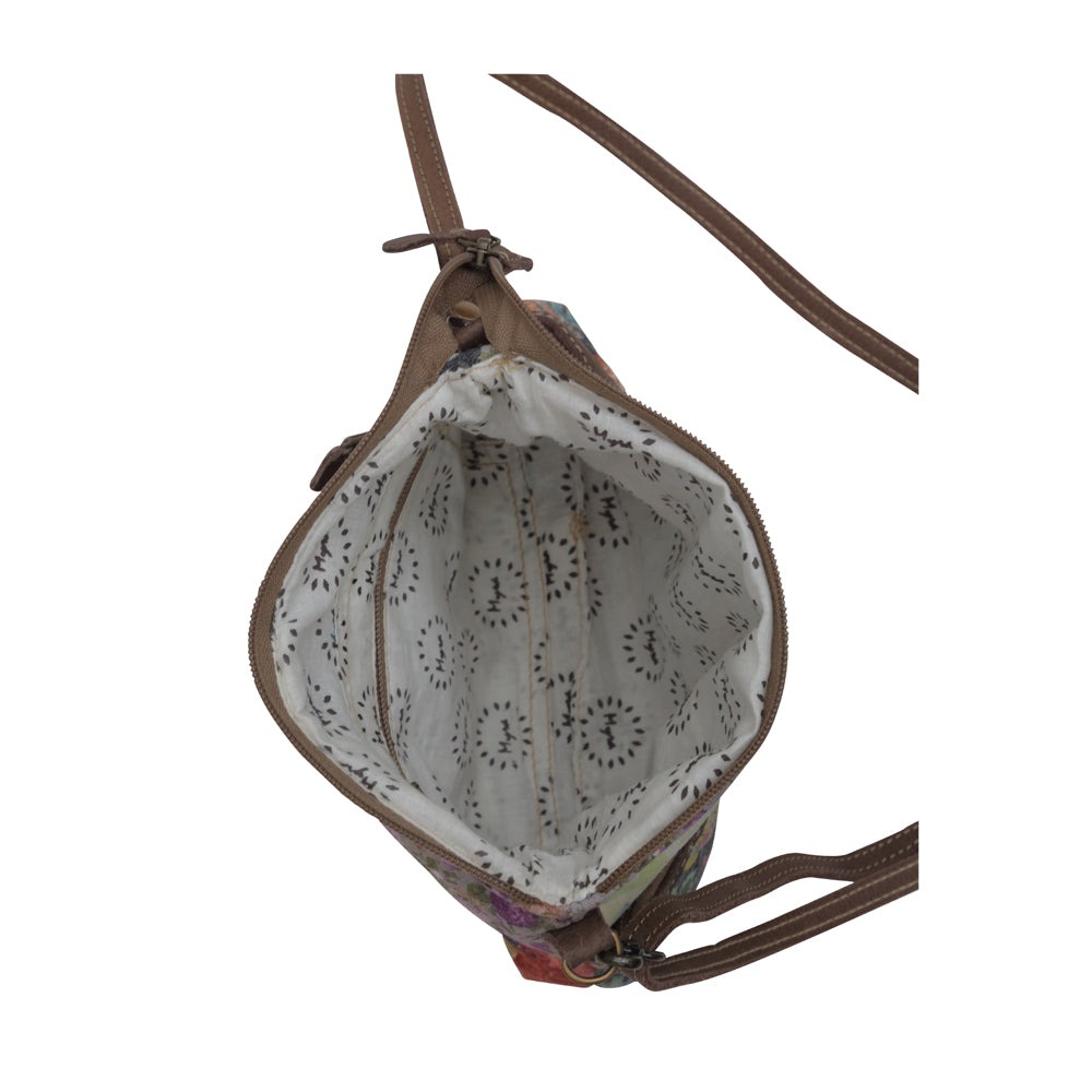 LA FLEUR SMALL & CROSSBODY BAG - MyraUSA