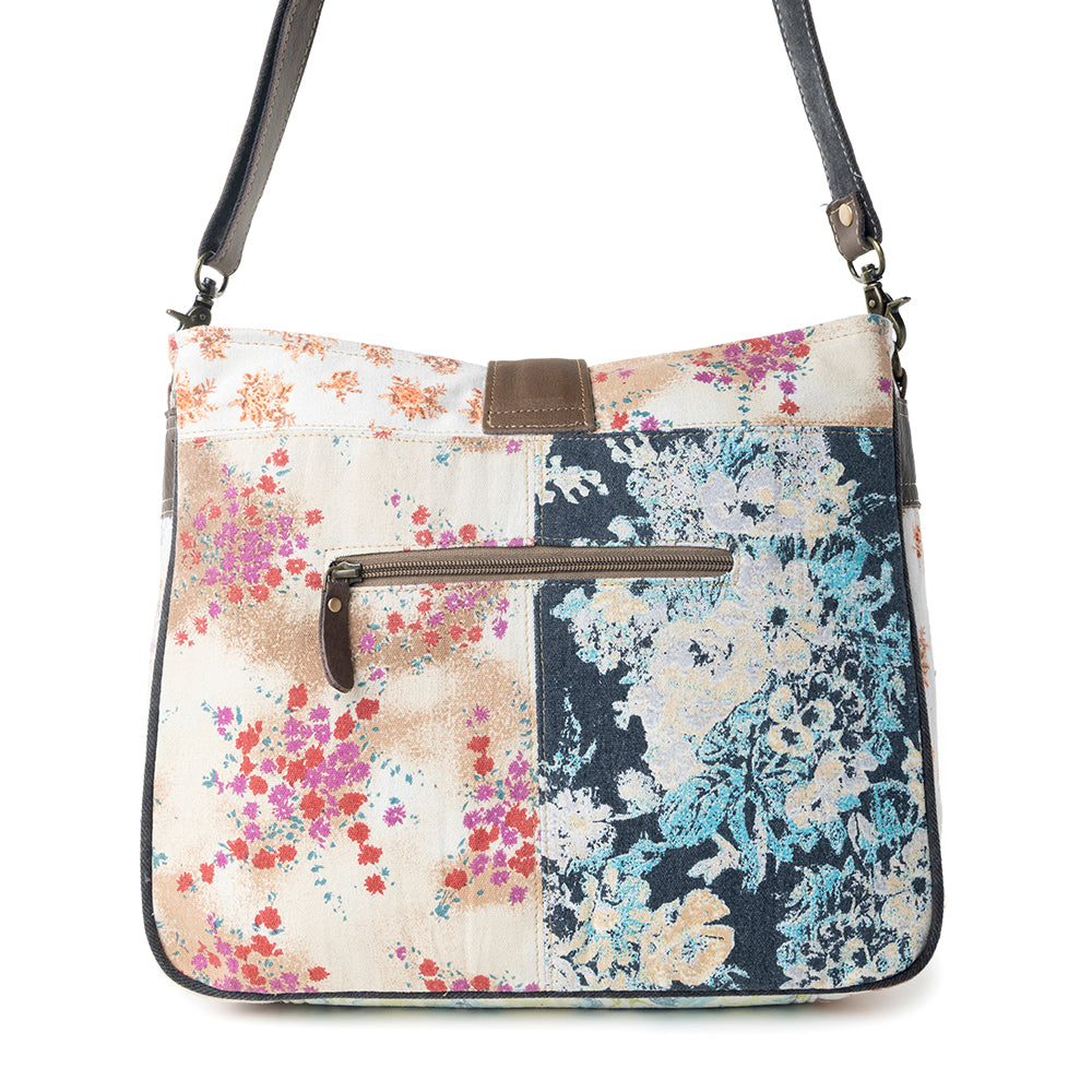LE FLEUR SHOULDER BAG - Myra USA