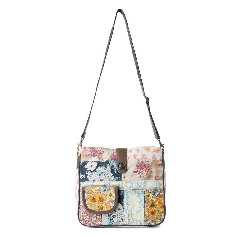 LE FLEUR SHOULDER BAG - Myra USA