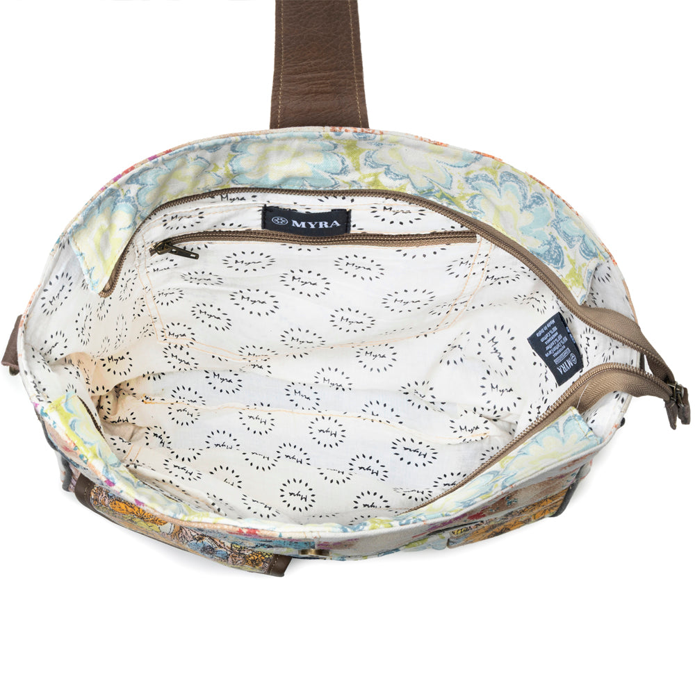 LE FLEUR SHOULDER BAG - Myra USA