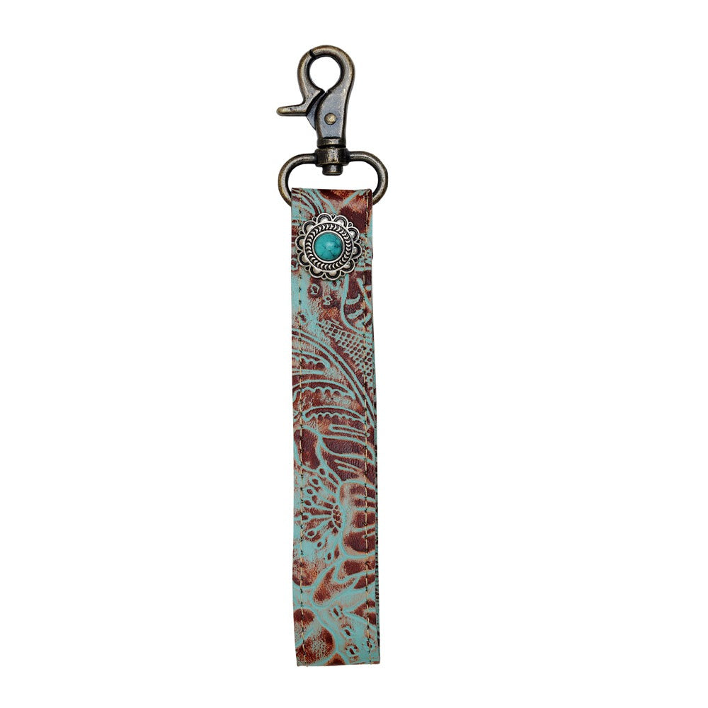 AQUA MARINE KEY FOB - MyraUSA