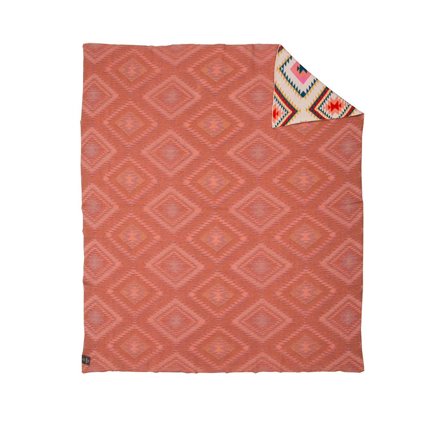 Printomania Aztec Print Throw - Myra USA