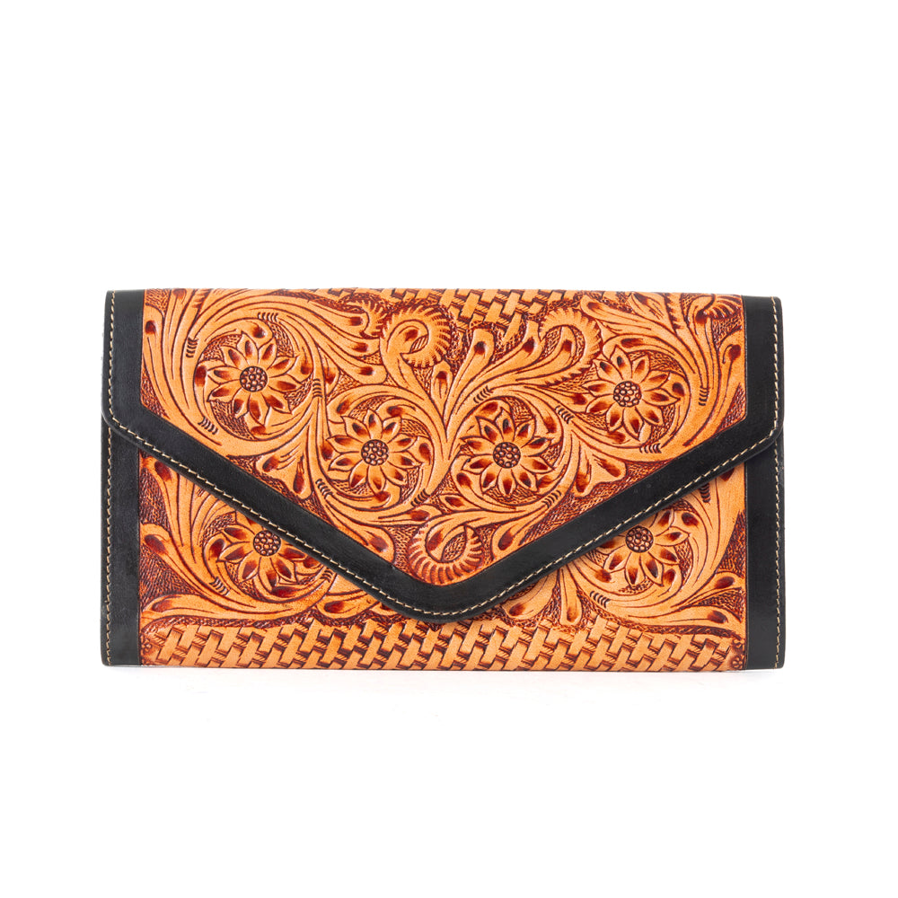 BRIM WALLET - MyraUSA