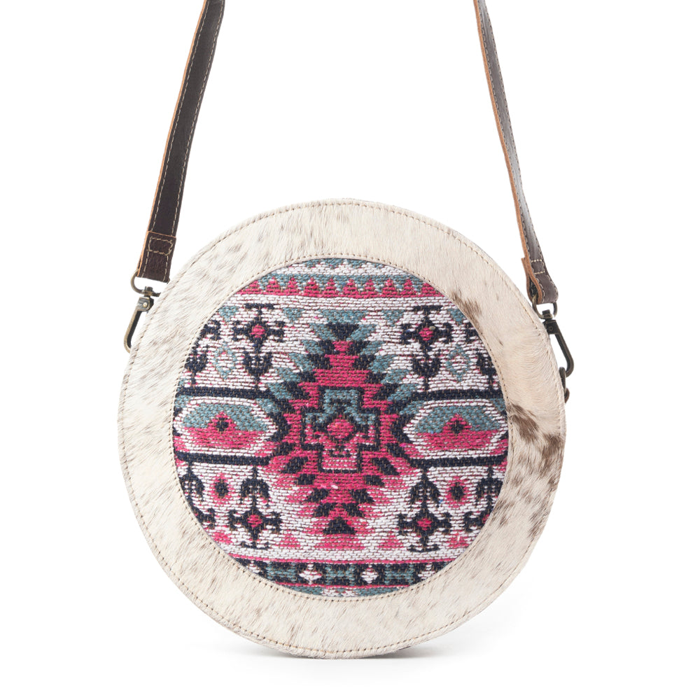 CHERRYSH ROUND BAG - MyraUSA