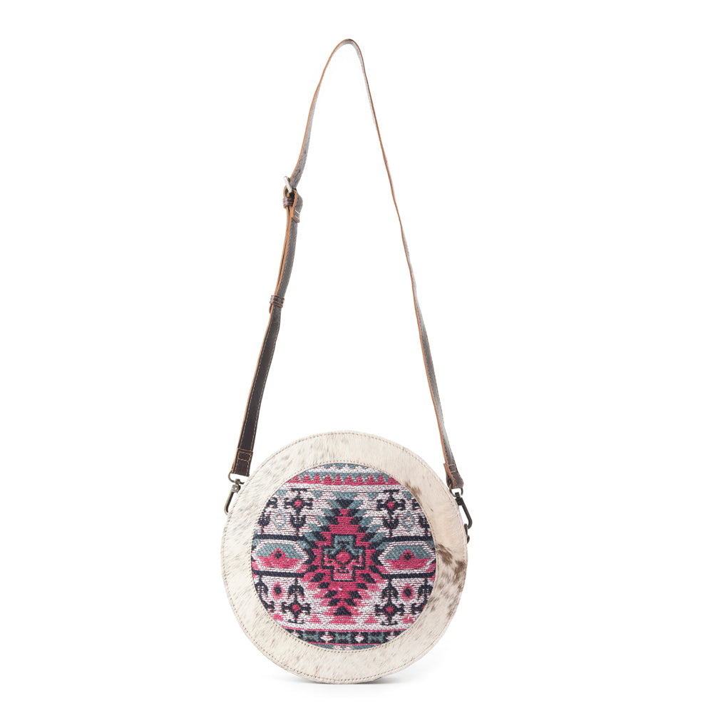 CHERRYSH ROUND BAG - MyraUSA