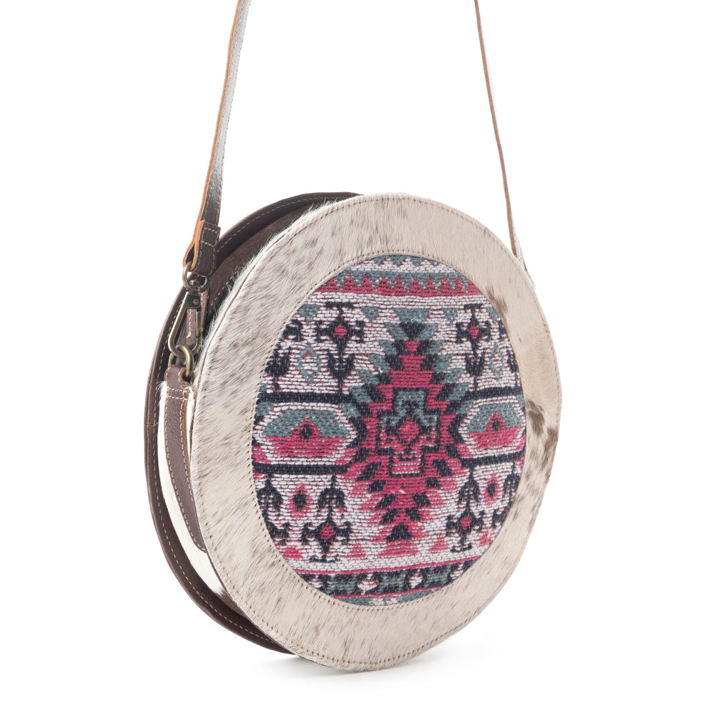 CHERRYSH ROUND BAG - MyraUSA