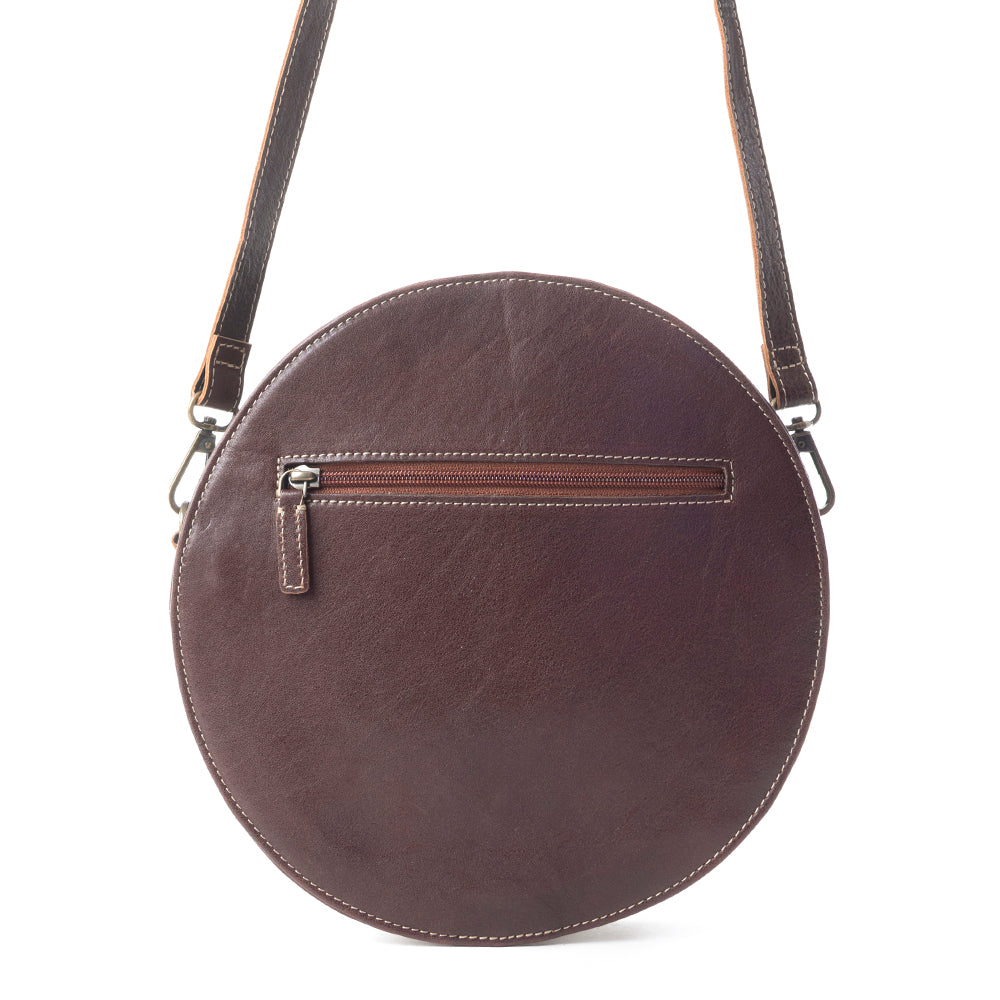 CHERRYSH ROUND BAG - MyraUSA