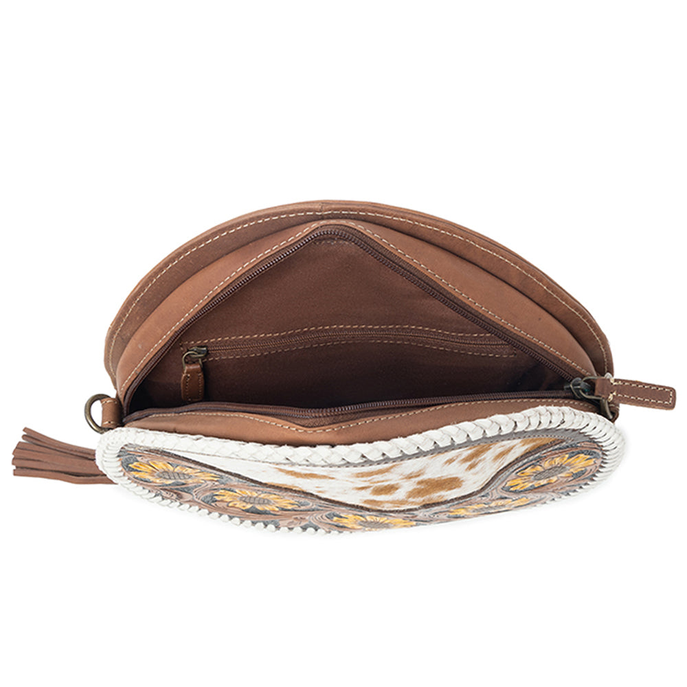 MARIGOLD ROUND BAG - Myra USA