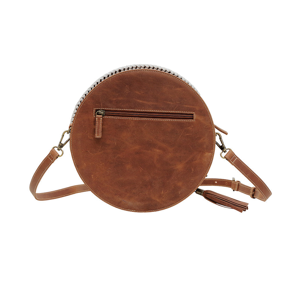 MARIGOLD ROUND BAG - MyraUSA